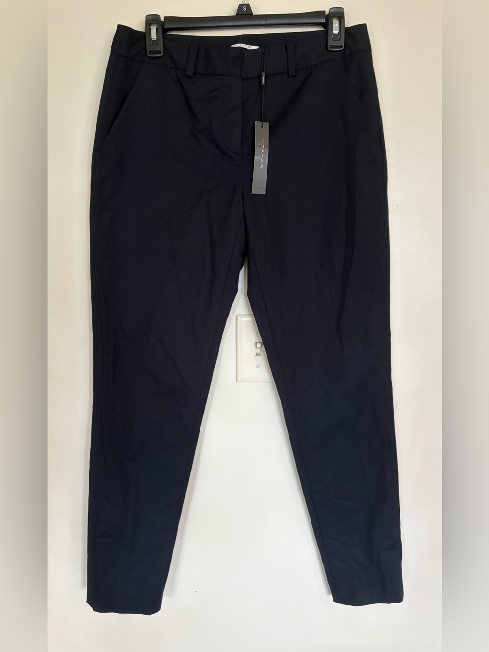 NWT Tahari Women’s 4 Navy Dress Pants